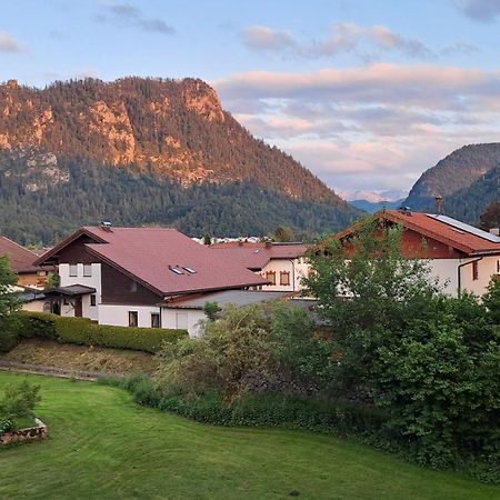 Wohlfuehlappartement Alpina Inzell Buitenkant foto