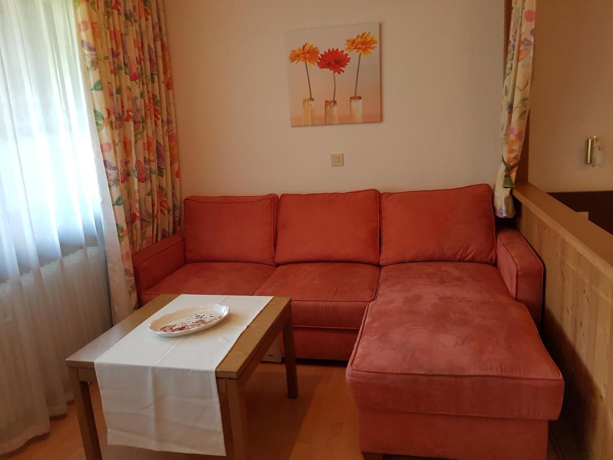 Wohlfuehlappartement Alpina Inzell Buitenkant foto