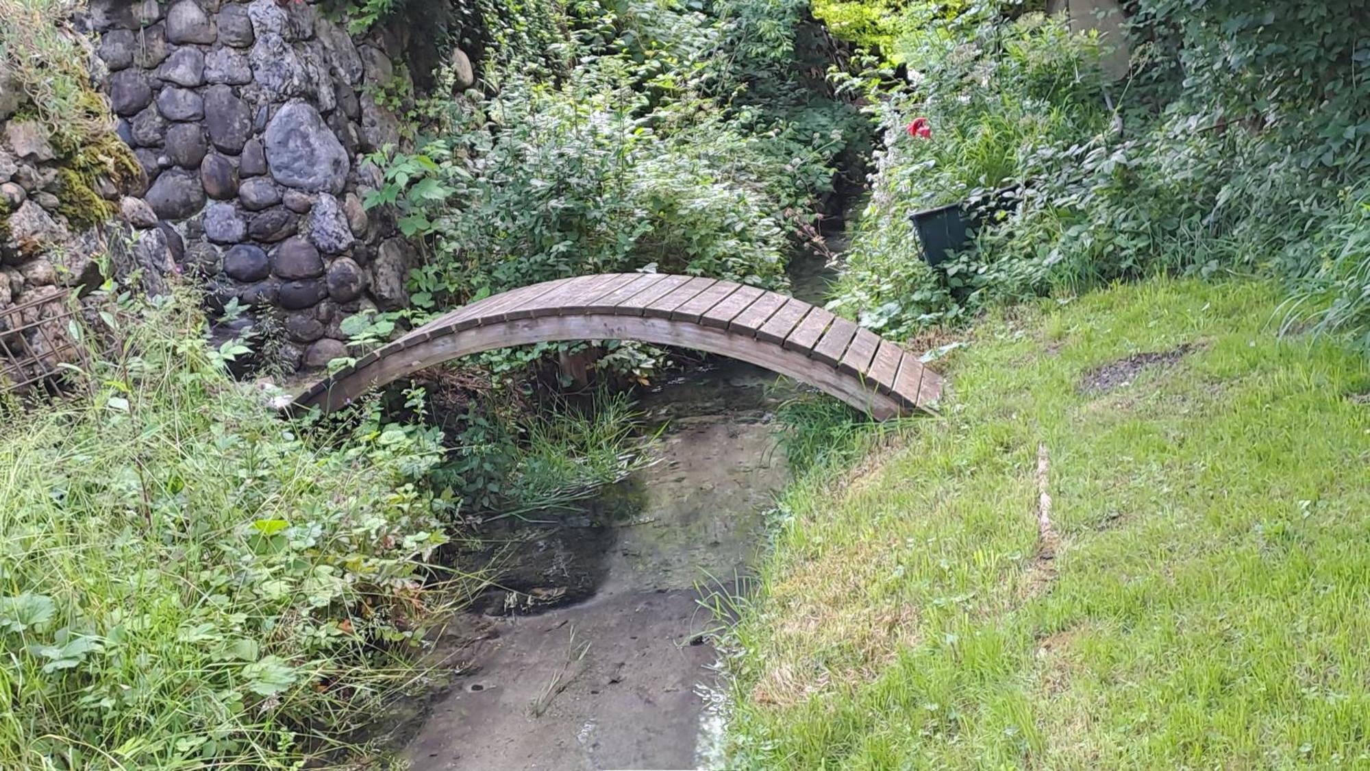Wohlfuehlappartement Alpina Inzell Buitenkant foto