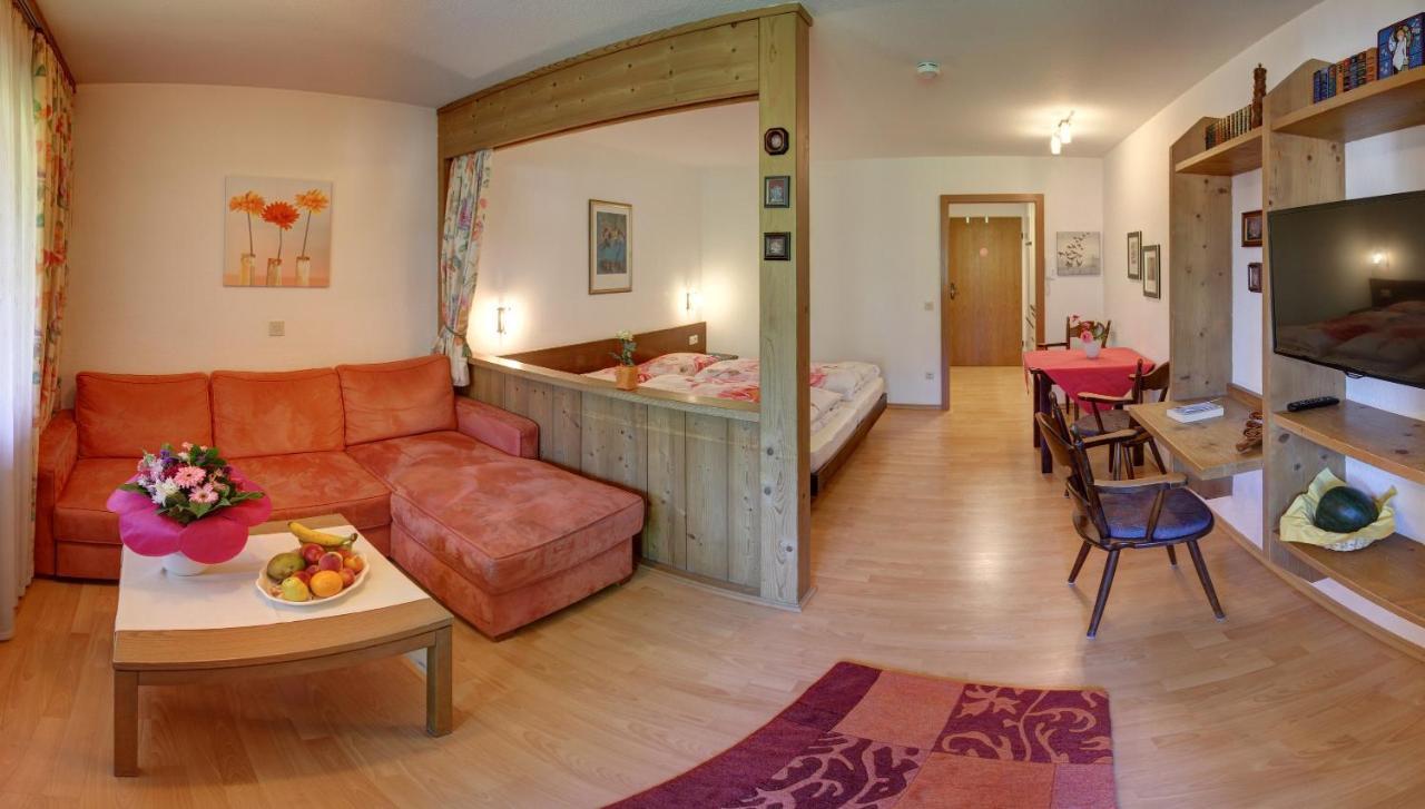 Wohlfuehlappartement Alpina Inzell Buitenkant foto