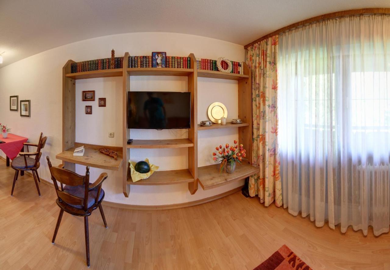 Wohlfuehlappartement Alpina Inzell Buitenkant foto