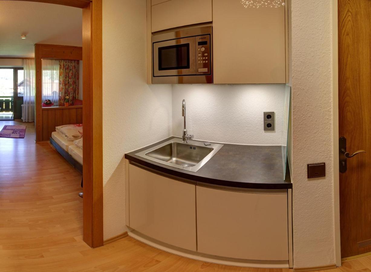 Wohlfuehlappartement Alpina Inzell Buitenkant foto